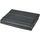 ParkSide BL 5 x 2 méter (10 m2) Weed Control Fabric fekete agroszövet, talajtalakó fólia, geotextília, agrofólia 100g  / m2