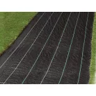 ParkSide BL 5 x 2 méter (10 m2) Weed Control Fabric fekete agroszövet, talajtalakó fólia, geotextília, agrofólia 100g  / m2