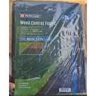 ParkSide BL 5 x 2 méter (10 m2) Weed Control Fabric fekete agroszövet, talajtalakó fólia, geotextília, agrofólia 100g  / m2