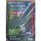 ParkSide RD 10 x 1 méter (10 m2) Weed Control Fabric fekete agroszövet, talajtalakó fólia, geotextília, agrofólia 100g  / m2