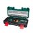 ParkSide Rivet Nut Tool 151 részes karos (kétkaros) szegecsanyahúzó, szegecselő fogó készlet kofferben, M5, M6, M8, M10, M12