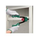 ParkSide Rivet Nut Tool 151 részes karos (kétkaros) szegecsanyahúzó, szegecselő fogó készlet kofferben, M5, M6, M8, M10, M12