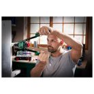 ParkSide Rivet Nut Tool 151 részes karos (kétkaros) szegecsanyahúzó, szegecselő fogó készlet kofferben, M5, M6, M8, M10, M12