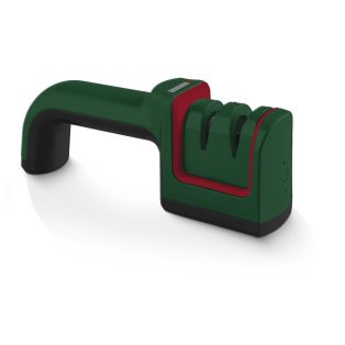   ParkSide PAMS 2 A1 mechanikus késélező, balta élező, fejszeélező 2 db gyémánt élező koronggal, integrált sörbontóval