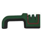 ParkSide PAMS 2 A1 mechanikus késélező, balta élező, fejszeélező 2 db gyémánt élező koronggal, integrált sörbontóval