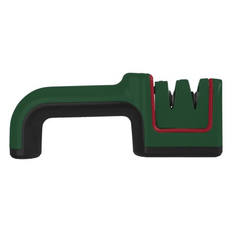 ParkSide PAMS 2 A1 mechanikus késélező, balta élező, fejszeélező 2 db gyémánt élező koronggal, integrált sörbontóval