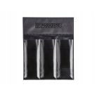 ParkSide Diamond Sharpener File - 3 darabos gyémánt csiszolólap készlet, élező szett tartóval, kések, ollók, vésők élezésére