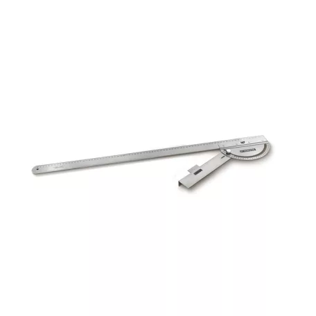 ParkSide 418496 inox univerzális fűrészsín, vezető és szögmérő körfűrészekhez és lyukfűrészekhez