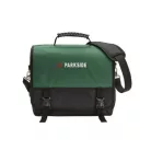 ParkSide 419156 Toolbag, üres gyöngyvászon szerszámtáska, szerszámos táska 9 liter / 8 kg kapacitással