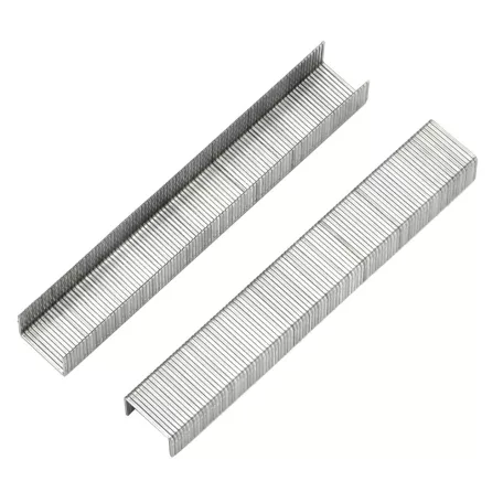 ParkSide 420327 RD Staples 5000 darabos TYPE 53 kapocs (4 mm) PAT 4 akkus / PHET 15 elektromos tűzőgéphez (4 x 11.4 x 0.5 mm)
