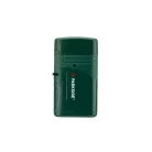 ParkSide Fan Edition Jetflame Storm Lighter újratölthető, vízálló öngyújtó, vihargyújtó, szabályozható, időjárásálló szúrólánggal, ParkSide logóval