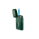 ParkSide Fan Edition Jetflame Storm Lighter újratölthető, vízálló öngyújtó, vihargyújtó, szabályozható, időjárásálló szúrólánggal, ParkSide logóval