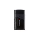 ParkSide Fan Edition Jetflame Storm Lighter újratölthető, vízálló öngyújtó, vihargyújtó, szabályozható, időjárásálló szúrólánggal, ParkSide logóval