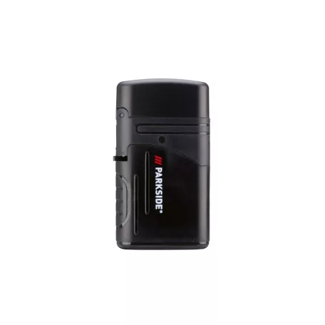ParkSide Fan Edition Jetflame Storm Lighter újratölthető, vízálló öngyújtó, vihargyújtó, szabályozható, időjárásálló szúrólánggal, ParkSide logóval