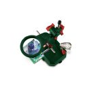 ParkSide LED-es (világító), nagyítós forrasztó állvány, paneltartó állvány, harmadik kéz (458936)