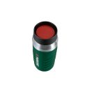 ParkSide Fan Edition Insulated Travel Mug 400 ml nemesacél, duplafalú hőtartó termosz, pohár 360°-os ivónyílással