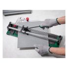 ParkSide mechanikus, kézi csempevágó 400 mm vágáshosszal, 10 mm anyagvastagságig, 400x10 mm hosszanti és átlós vágásokhoz