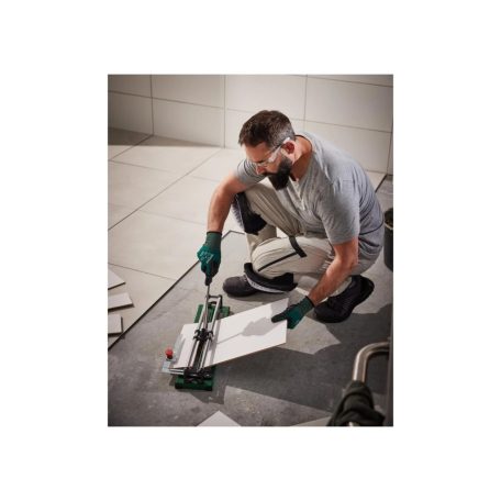 ParkSide mechanikus, kézi csempevágó 400 mm vágáshosszal, 10 mm anyagvastagságig, 400x10 mm hosszanti és átlós vágásokhoz