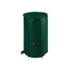   ParkSide 250 literes összecsukható esővizes hordó, zárt, PVC esővíz gyűjtő tartály, összehajtható kerti vízgyűjtő hordó fedéllel, szűrővel, csappal és 3/4" slag csatlakozóval