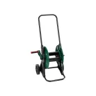 ParkSide 373465 Hose Wheel húzható, gurítható tömlőkocsi 30 méter 1/2" 13 mm vagy 16 méter 3/4" 19 mm locsolótömlőhöz, 4 bar nyomásig