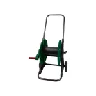 ParkSide 373465 Hose Wheel húzható, gurítható tömlőkocsi 30 méter 1/2" 13 mm vagy 16 méter 3/4" 19 mm locsolótömlőhöz, 4 bar nyomásig