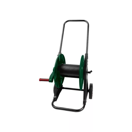 ParkSide 373465 Hose Wheel húzható, gurítható tömlőkocsi 30 méter 1/2" 13 mm vagy 16 méter 3/4" 19 mm locsolótömlőhöz, 4 bar nyomásig