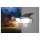 ParkSide 479074 Solar Floodlight 9.5W 4000K 600 lm falra szerelhető, akkus, fali napelemes, szolár LED reflektor mozgásérzékelővel, 3.7V 4000 mAh li-ion akkuval