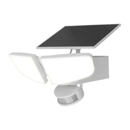 ParkSide 479074 Solar Floodlight 9.5W 4000K 600 lm falra szerelhető, akkus, fali napelemes, szolár LED reflektor mozgásérzékelővel, 3.7V 4000 mAh li-ion akkuval