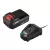  ParkSide NewLine SZETT-2 X20V Team 20V 2Ah akku és töltő késszlet - PAP 202 A1 20V 2Ah 40Wh Li-ion akkumulátor + PLG 20 C1 65W 2.4A hálózati töltő 