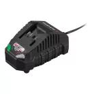  ParkSide NewLine SZETT-2 X20V Team 20V 2Ah akku és töltő késszlet - PAP 202 A1 20V 2Ah 40Wh Li-ion akkumulátor + PLG 20 C1 65W 2.4A hálózati töltő 