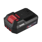  ParkSide NewLine SZETT-2 X20V Team 20V 2Ah akku és töltő késszlet - PAP 202 A1 20V 2Ah 40Wh Li-ion akkumulátor + PLG 20 C1 65W 2.4A hálózati töltő 
