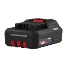  ParkSide NewLine SZETT-2 X20V Team 20V 2Ah akku és töltő késszlet - PAP 202 A1 20V 2Ah 40Wh Li-ion akkumulátor + PLG 20 C1 65W 2.4A hálózati töltő 