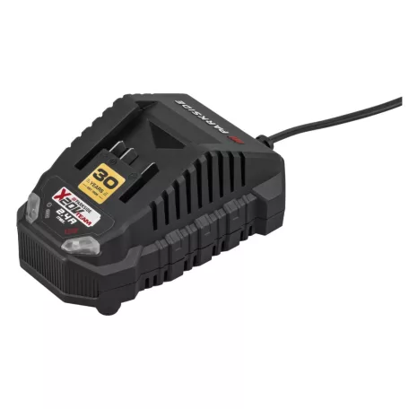  ParkSide NewLine SZETT-2 X20V Team 20V 2Ah akku és töltő késszlet - PAP 202 A1 20V 2Ah 40Wh Li-ion akkumulátor + PLG 20 C1 65W 2.4A hálózati töltő 