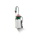 ParkSide / GardenLine mechanikus 5L (5 literes) kézi permetező, pumpás permetezőgép 2.5 bar, nyomásmérővel, nemesacél vagy réz szórószárral és szórófejjel