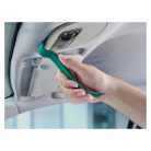 ParkSide 644 darabos autós kárpitleszedő szerszám- és rögzítőpatent készlet, autó belsőtér szerelő szerszámkészlet és patent csomag