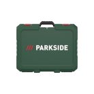 ParkSide 90 részes szerszámkoffer, komplett otthoni praktikus barkács szerszámkészlet, műanyag tároló és hordozó kofferben (510685)