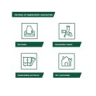 ParkSide 90 részes szerszámkoffer, komplett otthoni praktikus barkács szerszámkészlet, műanyag tároló és hordozó kofferben (510685)