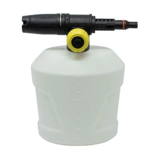 ParkSide PHD 150 / PHD 170 / PHDP 180 habosító fúvóka, szórószárra tehető tisztítószer adagoló tartály szórófejjel (91103756)