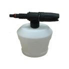 ParkSide PHD 150 / PHD 170 / PHDP 180 habosító fúvóka, szórószárra tehető tisztítószer adagoló tartály szórófejjel (91103756)