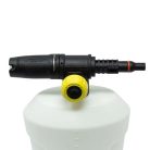 ParkSide PHD 150 / PHD 170 / PHDP 180 habosító fúvóka, szórószárra tehető tisztítószer adagoló tartály szórófejjel (91103756)