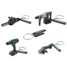 Parkside / ParkSide Performance Fan Edition Key Ring, kulcstartó sörbontó | akkus fúró | ütvefúró vésőkalapács | sarokcsiszoló (flex) |  láncfűrész designban