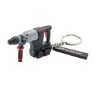 Parkside / ParkSide Performance Fan Edition Key Ring, kulcstartó sörbontó | akkus fúró | ütvefúró vésőkalapács | sarokcsiszoló (flex) |  láncfűrész designban