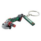 Parkside / ParkSide Performance Fan Edition Key Ring, kulcstartó sörbontó | akkus fúró | ütvefúró vésőkalapács | sarokcsiszoló (flex) |  láncfűrész designban