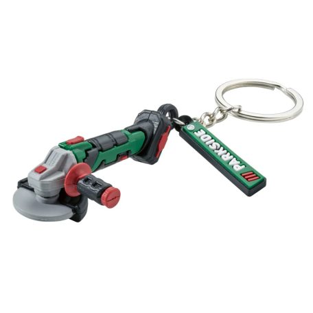 Parkside / ParkSide Performance Fan Edition Key Ring, kulcstartó sörbontó | akkus fúró | ütvefúró vésőkalapács | sarokcsiszoló (flex) |  láncfűrész designban