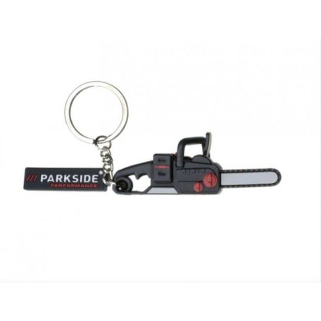 Parkside / ParkSide Performance Fan Edition Key Ring, kulcstartó sörbontó | akkus fúró | ütvefúró vésőkalapács | sarokcsiszoló (flex) |  láncfűrész designban