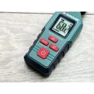 ParkSide PDEME 130 A1 elemes 30 - 130 dBA +/- 1,5 dBA digitális hangszintmérő, zajszintmérő , decibel mérő műszer