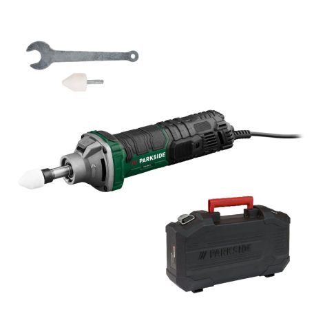  ParkSide PGS 500 B2 / C2 500W elektromos egyenes csiszoló, csiszológép, furatköszörű, egyenescsiszoló