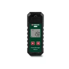 ParkSide PKDL A1 Klímaadat-rögzítő, elemes, USB-s, digitális klímaadat naplózó, hőmérő és relatív páratartalom mérő, rögzítő készülék, klímalogger, Climate data logger