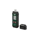 ParkSide PKDL A1 Klímaadat-rögzítő, elemes, USB-s, digitális klímaadat naplózó, hőmérő és relatív páratartalom mérő, rögzítő készülék, klímalogger, Climate data logger