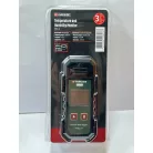 ParkSide PKDL A1 Klímaadat-rögzítő, elemes, USB-s, digitális klímaadat naplózó, hőmérő és relatív páratartalom mérő, rögzítő készülék, klímalogger, Climate data logger
